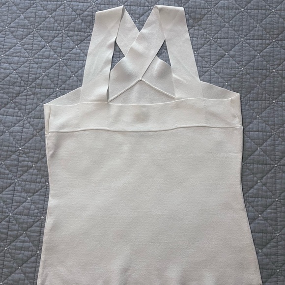 P.A.R.O.S.H.
v-neck sleeveless tank top - Picture 5 of 8